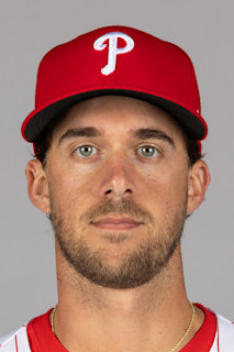 Phillies pitcher Aaron Nola struck out his older brother Austin