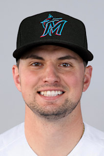 PHILADELPHIA, PA - JULY 16: Miami Marlins second baseman Joe Panik