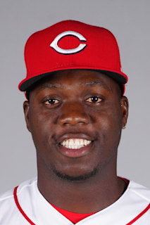 Cincinnati Reds: Aristides Aquino named NL Player of the Week