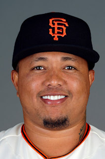 Yermin Mercedes - San Francisco Giants First Baseman - ESPN