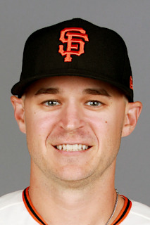 MLB Trade Rumors on X: Giants Outright Jason Krizan, Activate