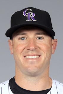 Rockies select contract of LHP Ty Blach, make other moves