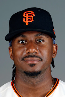 Lewis Brinson - San Francisco Giants Center Fielder - ESPN