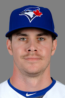 Ian Parmley, baseball player, 2017-2017