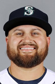 April 29, 2022 - Milwaukee Brewers first baseman Rowdy Tellez (11) stands  on second base after hitting a double during MLB Baseball action between  Chicago and Milwaukee at Miller Park in Milwaukee