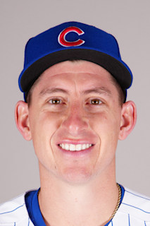 Cubs first baseman Frank Schwindel named National League Player of