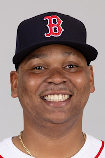 Rafael Devers #11 June 3, 2022 Boston Red Sox at Oakland Athletics