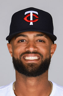 MINNEAPOLIS, MN - APRIL 25: Minnesota Twins Outfield Willi Castro (50) at  the plate during a MLB game between the Minnesota Twins and New York  Yankees on April 25, 2023, at Target