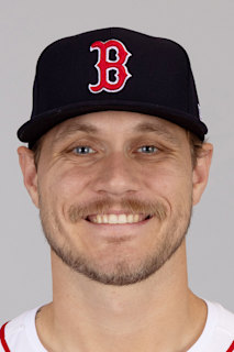 Boston Red Sox starting pitcher Tanner Houck (89) in the bottom of