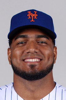 Denyi Reyes - New York Mets Relief Pitcher - ESPN