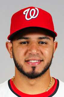 Washington Nationals' Keibert Ruiz getting opportunity to be