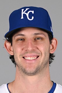 Daniel Lynch Kansas City Royals 2022 City Connect Navy Baseball Player —  Ecustomily