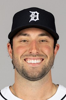 Matt Vierling - Detroit Tigers Right Fielder - ESPN