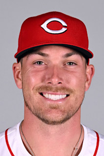 Tyler Stephenson - Cincinnati Reds Catcher - ESPN