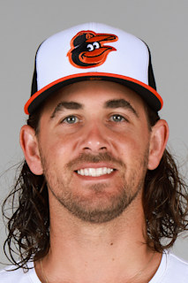 Baltimore, USA. 05th June, 2022. BALTIMORE, MD - JUNE 05: Baltimore Orioles  starting pitcher Dean Kremer (64) sends one down during a MLB game between  the Baltimore Orioles and the Cleveland Guardians