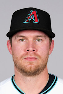 Seth Beer Arizona Diamondbacks Alternate White Baseball Player