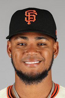 Giants' closer Camilo Doval named NL reliever of the month