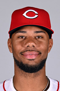 Hunter Greene - Cincinnati Reds Pitcher - Cincinnati Reds