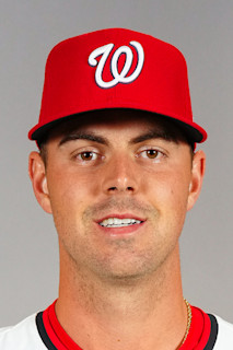 MacKenzie Gore on Nationals debut, 04/02/2023