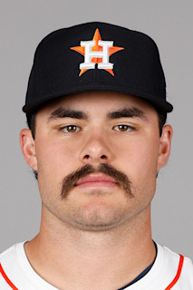 Pitcher Aaron Brown Taken with the 268h Pick by the Houston Astros