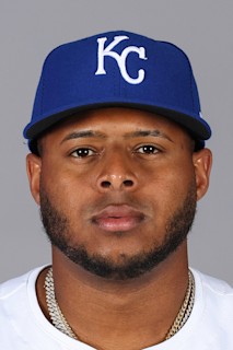 Nelson Velazquez - Kansas City Royals Right Fielder - ESPN