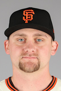 SF Giants call up top RHP prospect Keaton Winn