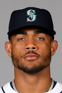 Official julio Rodriguez Seattle Mariners baseball player Julio