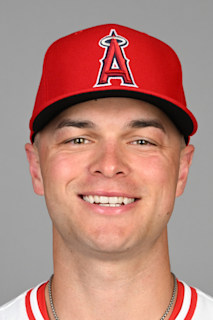 Logan O'Hoppe - Los Angeles Angels Catcher - ESPN