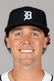 Kerry Carpenter - Player - Detroit Tigers