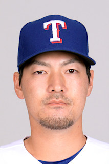 Kohei Arihara deal with Rangers