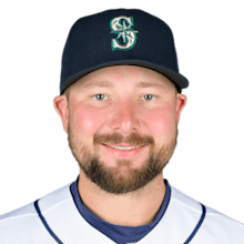 Cal Raleigh headshot
