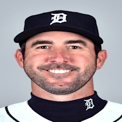 Justin Verlander headshot