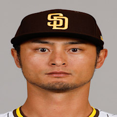 Yu Darvish headshot