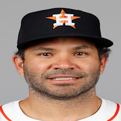 Jose Altuve headshot