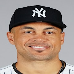 Giancarlo Stanton headshot