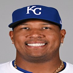 Salvador Perez headshot