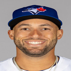 George Springer headshot