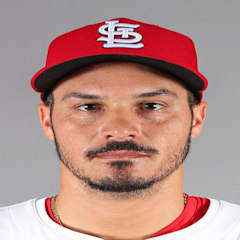 Nolan Arenado headshot