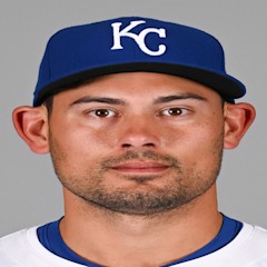Luke Maile headshot