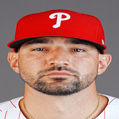 Nick Castellanos headshot