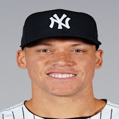 Aaron Judge headshot