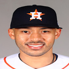 Carlos Correa headshot