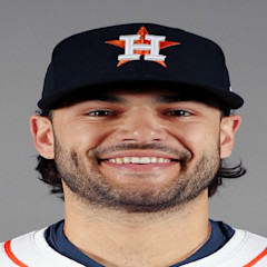 Lance McCullers Jr. headshot