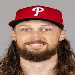 Matt Strahm headshot