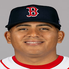 Ranger Suárez headshot