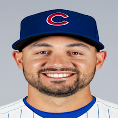 Michael Conforto headshot