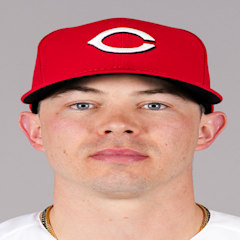 Keegan Thompson headshot