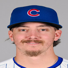 Hunter Harvey headshot