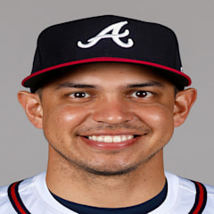 Mauricio Dubón headshot