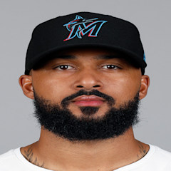 Sandy Alcantara headshot